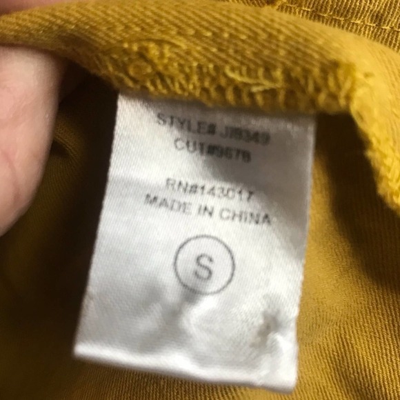 CES Femme Crop Size S - Picture 4 of 16